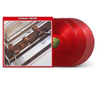 The Beatles 1962-1966 (Red Album) Édition Limitée Vinyle Rouge