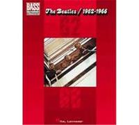 Hal Leonard – Guitare basse – The Beatles/1962-1966