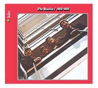 THE BEATLES - 1962-1966""Red""