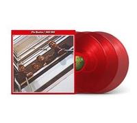 The Beatles – 1962-1966 (Red Album) – Vinyle Édition limitée Rouge