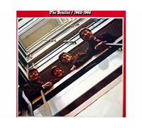 The Beatles - 1962-1966 (Red Album) [Vinyl Schallplatte] [Doppel-LP]