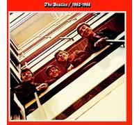 The Beatles 1962-1966 Album Rouge - Double Vinyle