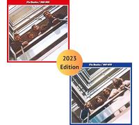 The Beatles 1962-1966 (The Red Album) / 1967-1970 (The Blue Album) (2023 Edition) - 4 CD Set