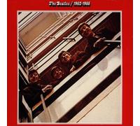 The Beatles: 1962-1966 (The Red Album) by The Beatles