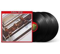 The Beatles – 1962-1966 (Red Album) – Triple vinyle 33 tours Gatefold – Édition 2023