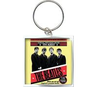 The Beatles - "1962 Port Sunlight" Porte-clés impression photo RO6120 (taille unique) (jaune/noir/rouge)