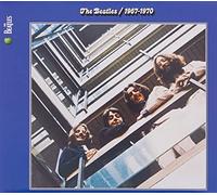 The Beatles – 1967-1970 (Album bleu) – Digipack – Remasterisé