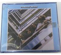 The Beatles - 1967-1970 (album bleu)