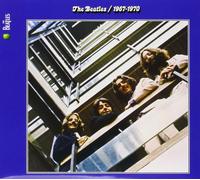 THE BEATLES - 1967-1970 (BLUE ALBUM) (REMASTERED) 2 CD NEUF