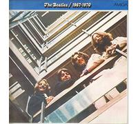 The Beatles , - 1967 - 1970, Blue Album [Vinyl LP]
