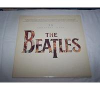 THE BEATLES - 20 GREATEST HITS THE BEATLES VINYL LP PARLOPHONE PCTC260 1982