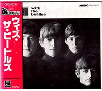 the beatles - ウィズ・ザ・ビートルズ