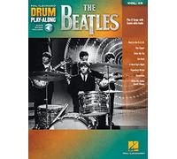 The Beatles Drum Play-Along Volume 15 - Book/Online Audio