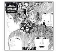 The Beatles 2027 Collector's Edition Record Sleeve Calendar