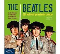 The Beatles.501 Historias Que Deberias Conocer [Livre en VO] Melgosa Olmedo, Jordi (Auteur)