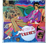 The Beatles - A COLLECTION OF BEATLES OLDIES LP (VINYL ALBUM) UK PARLOPHONE 1966
