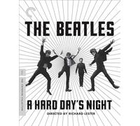 The Beatles - A Hard Day’s Night (Criterion Collection) [Blu-Ray]