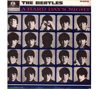 The Beatles - A Hard Day's Night - 1st - G&L - VG