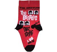 The Beatles A Hard Days Night Ankle Chaussettes Size One Size