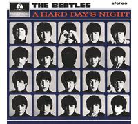 THE BEATLES - A Hard Day’s Night Version remastéri