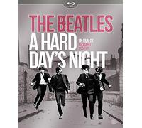 The Beatles - A Hard Day's Night [Édition Collector] [Blu-ray]