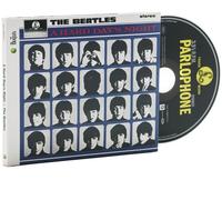 The Beatles - A Hard Day's Night [New CD] Ltd Ed, Rmst, Enhanced, Digipack Packa
