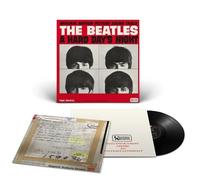 THE BEATLES - A Hard Day's Night (Version US Mono) (2024) LP Vinyle Précommande