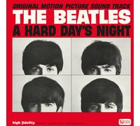 The Beatles – A Hard Day’s Night – Vinyle 33 tours