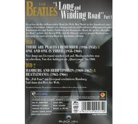 THE BEATLES - A LONG AND WINDING ROAD 2 DVD NEUF
