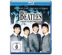 THE BEATLES "A MAGICAL HISTORY TOUR" BLU RAY NEW