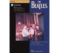 The Beatles: A Step-by-Step Breakdown of the Band's Guitar Styles and Techniques; Includes Downloadable Audio