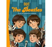 The Beatles: A Who HQ Illustrated Biography - Labrecque, Ellen - Penguin Workshop - ebook (ePub) - Livre