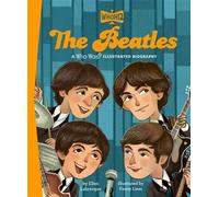 The Beatles: A Who Was? Illustrated Biography - Labrecque, Ellen - Penguin Workshop - ebook (ePub) - Livre