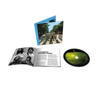 The Beatles – Abbey Road – CD – Édition remixée 2019 (50e anniversaire)