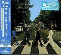 The Beatles - Abbey Road Anniversary (Deluxe Edition) (Japanese 2 X Shm-Cd) [Cd]
