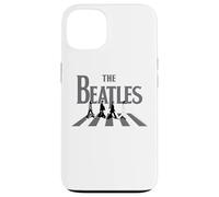 The Beatles Abbey Road Couverture d'album en Niveaux de Gris Coque pour iPhone 13