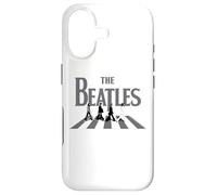 The Beatles Abbey Road Couverture d'album en Niveaux de Gris Coque pour iPhone 17