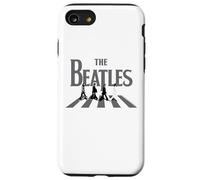 The Beatles Abbey Road Couverture d'album en Niveaux de Gris Coque pour iPhone SE (2020) / 7/8