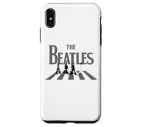 The Beatles Abbey Road Couverture d'album en Niveaux de Gris Coque pour iPhone XS Max