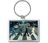 The Beatles - "Abbey Road Crossing" Porte-clés impression photo RO10397 (taille unique) (Coloré)