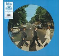 THE BEATLES ABBEY ROAD rare 50th Anniversary PICTURE DISC VINYL LP sealed