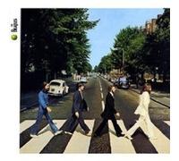 THE BEATLES "ABBEY ROAD (REMASTER)" CD NEW