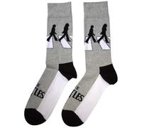 The Beatles Abbey Road Silhouettes Ankle Chaussettes Size One Size