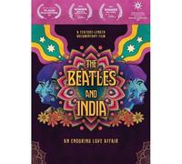 The Beatles And India - Cd Album