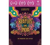 The Beatles And India Feature Length Documentary Blu-ray