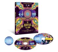 The Beatles And India / The Beatles Y La India (Blu Ray)
