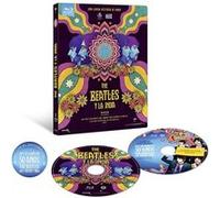 The Beatles and India / The Beatles y la India (Blu Ray) G