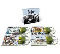 The Beatles - Anthologie Collection (2025) 8 CD Pré-Vente