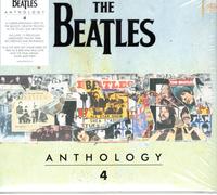 The Beatles - Anthologie Collection Vol. 4 (2025) 2 CD