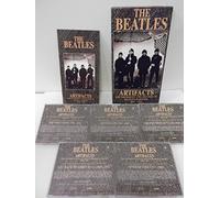 The Beatles - ARTIFACTS - The definitive collection of Beatles rarities 1958 - 1970: 5 CD-Box